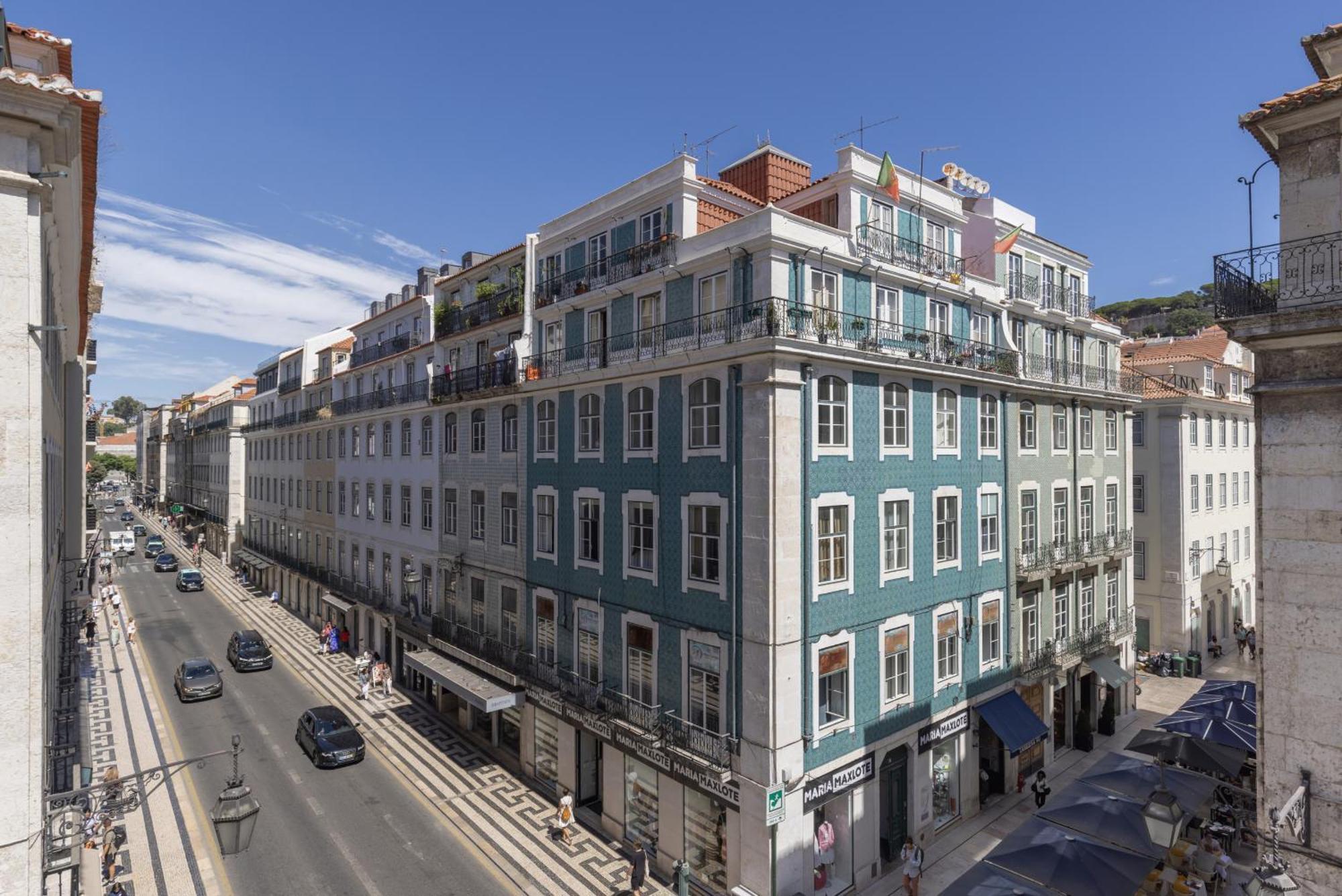 Lisbon'S Heart Apartment VI Exterior photo
