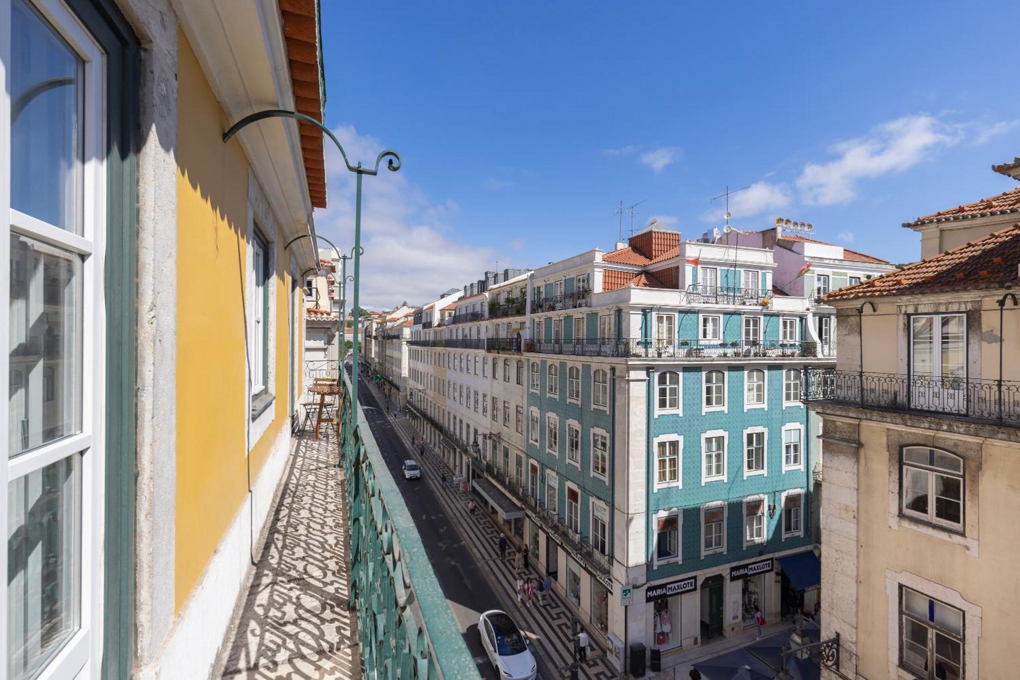 Lisbon'S Heart Apartment VI Exterior photo
