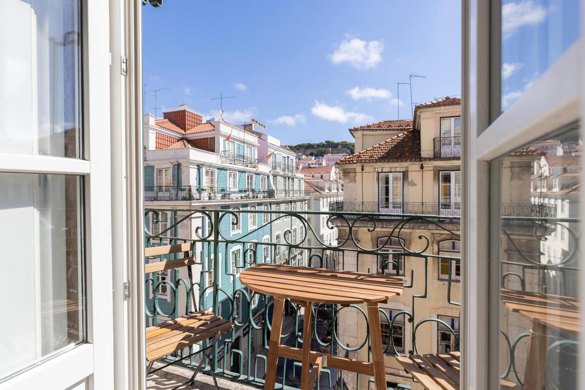 Lisbon'S Heart Apartment VI Exterior photo