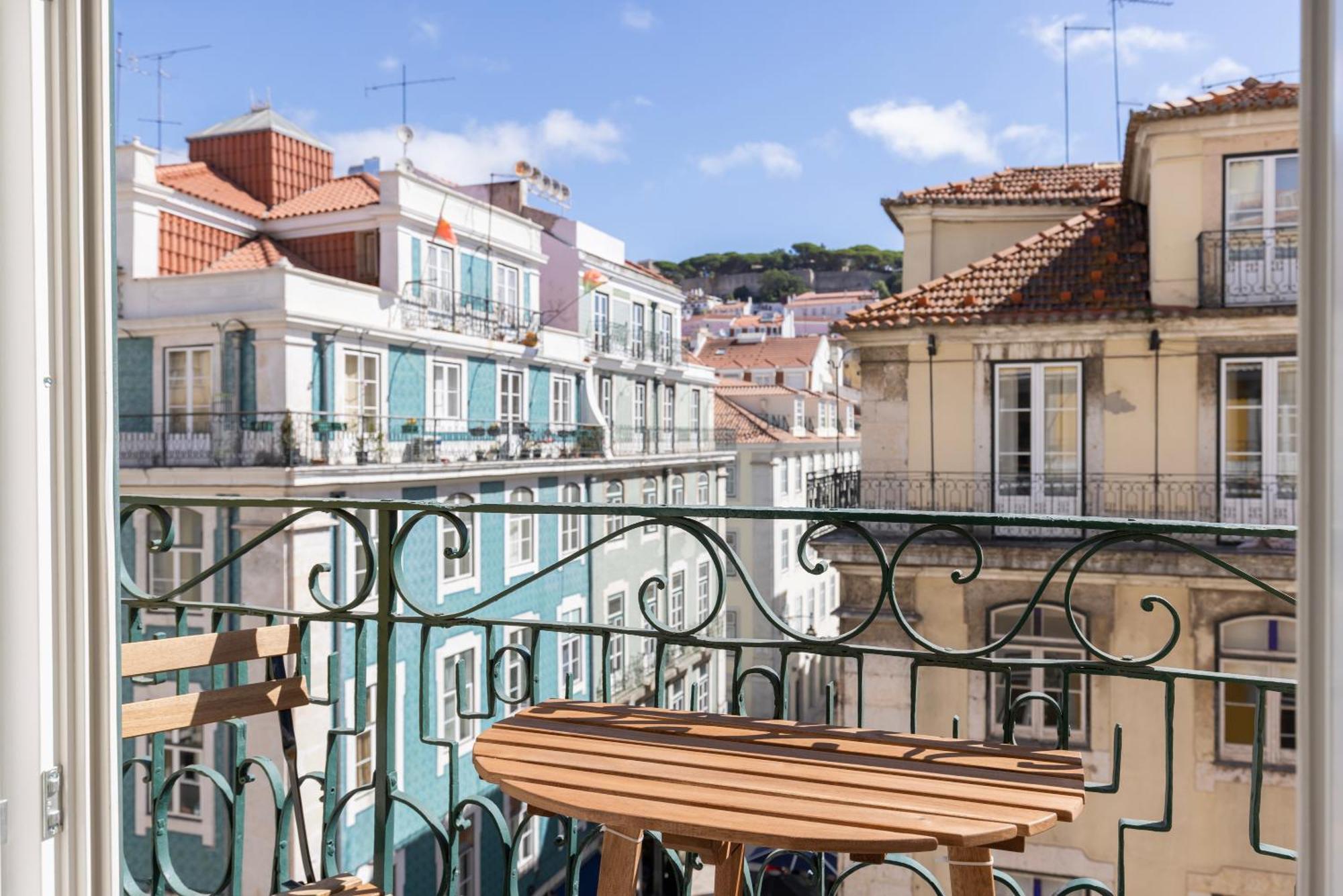 Lisbon'S Heart Apartment VI Exterior photo