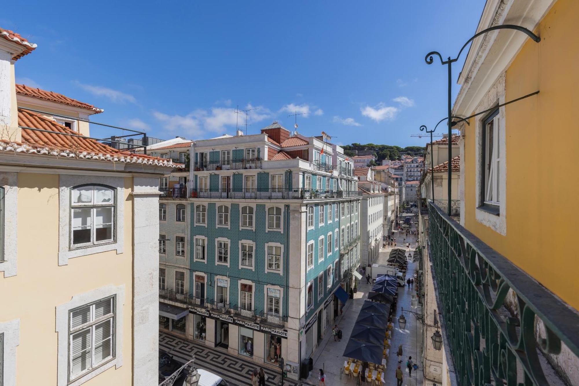 Lisbon'S Heart Apartment VI Exterior photo