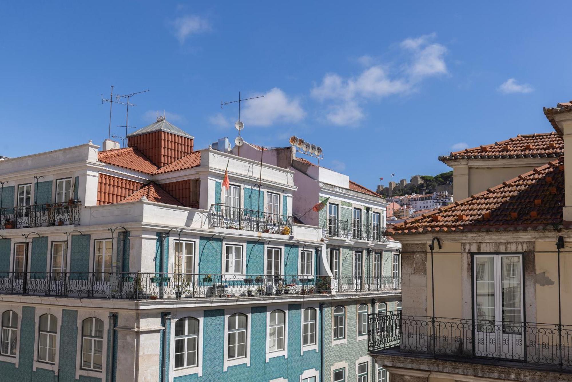 Lisbon'S Heart Apartment VI Exterior photo