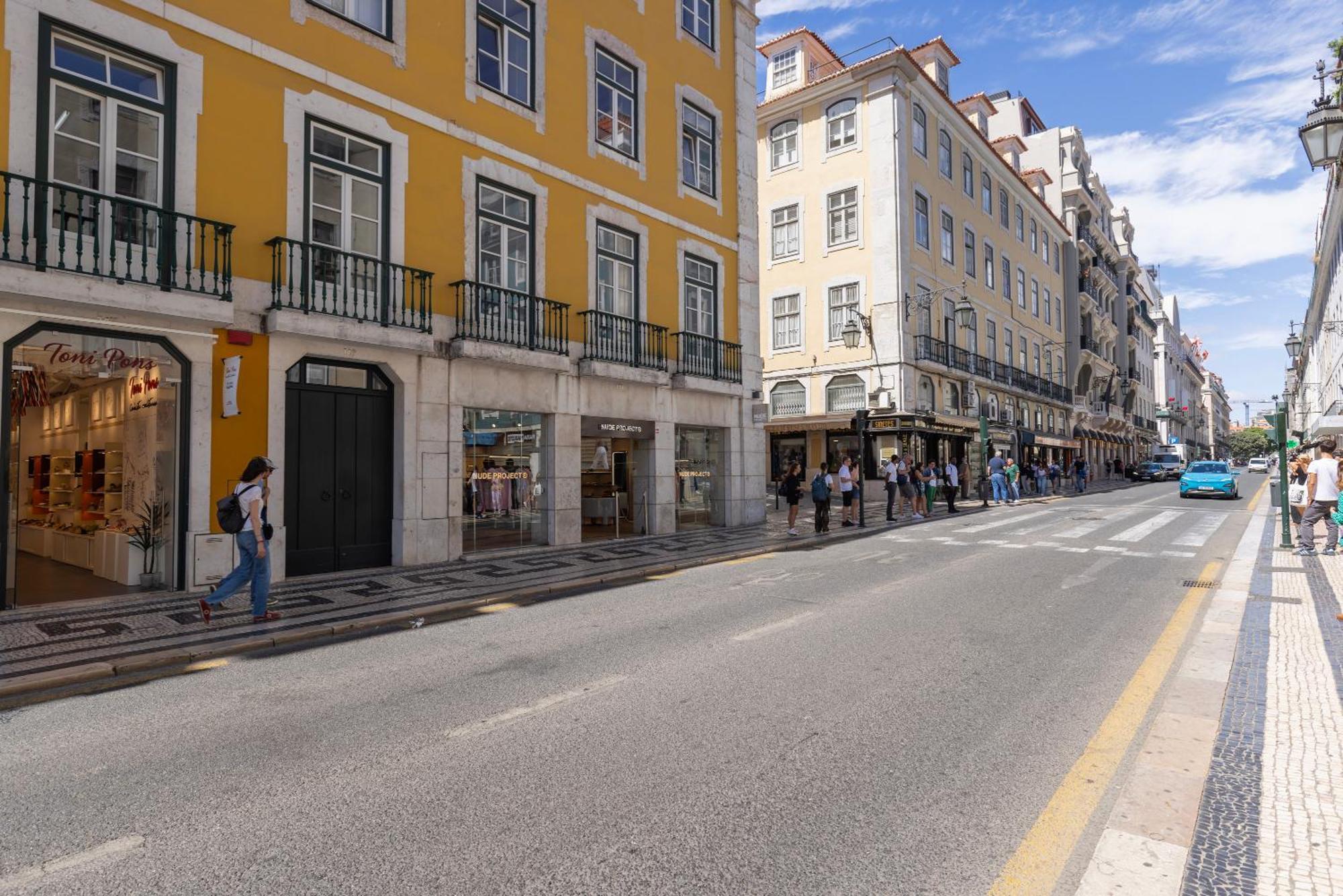 Lisbon'S Heart Apartment VI Exterior photo