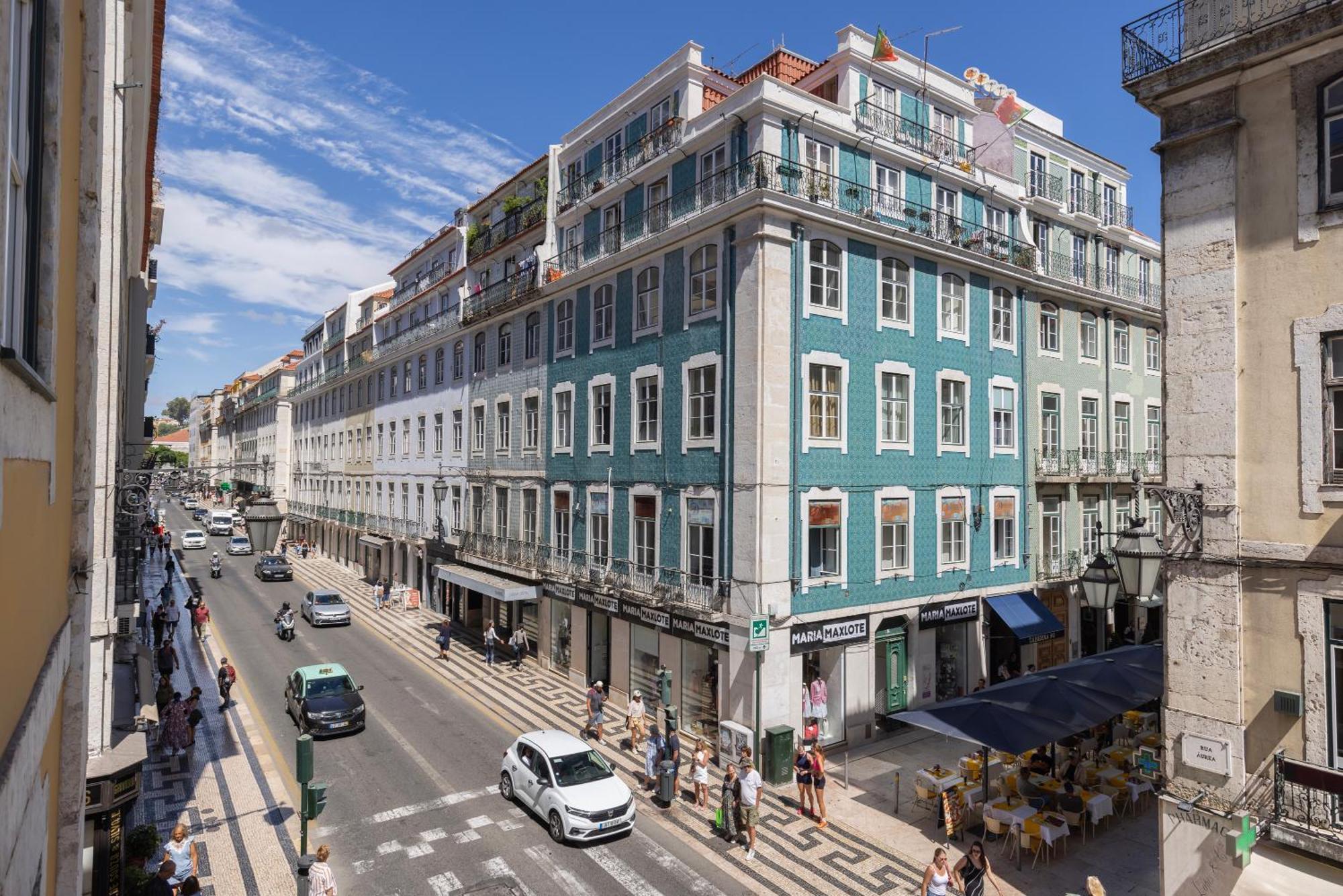 Lisbon'S Heart Apartment VI Exterior photo