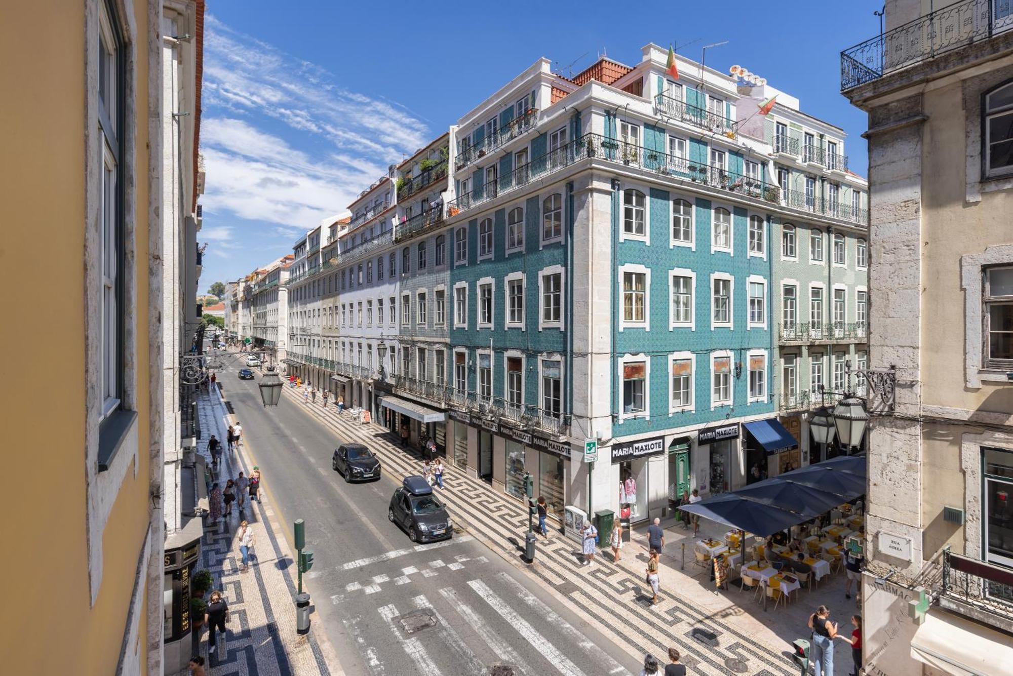 Lisbon'S Heart Apartment VI Exterior photo